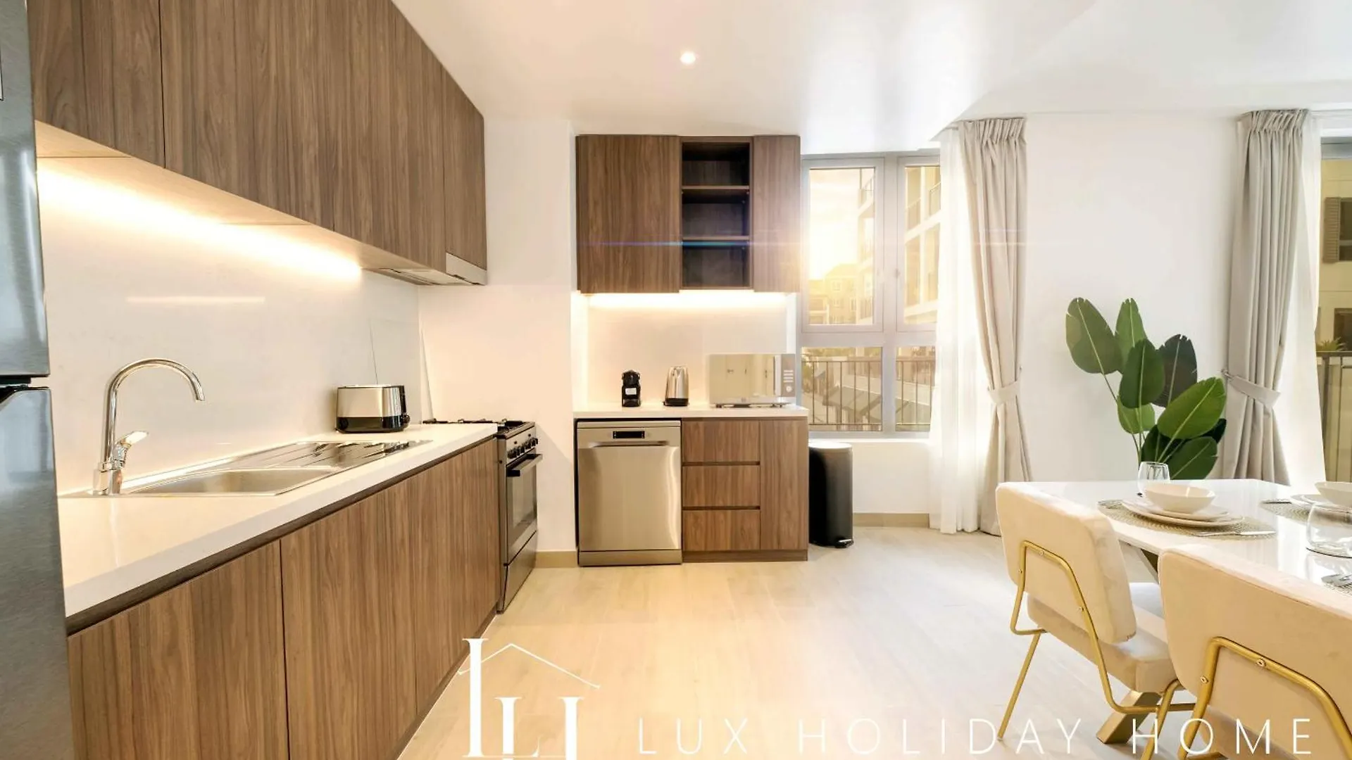 Lux The La Mer By The Sea Suite 4 Dubai 0*,