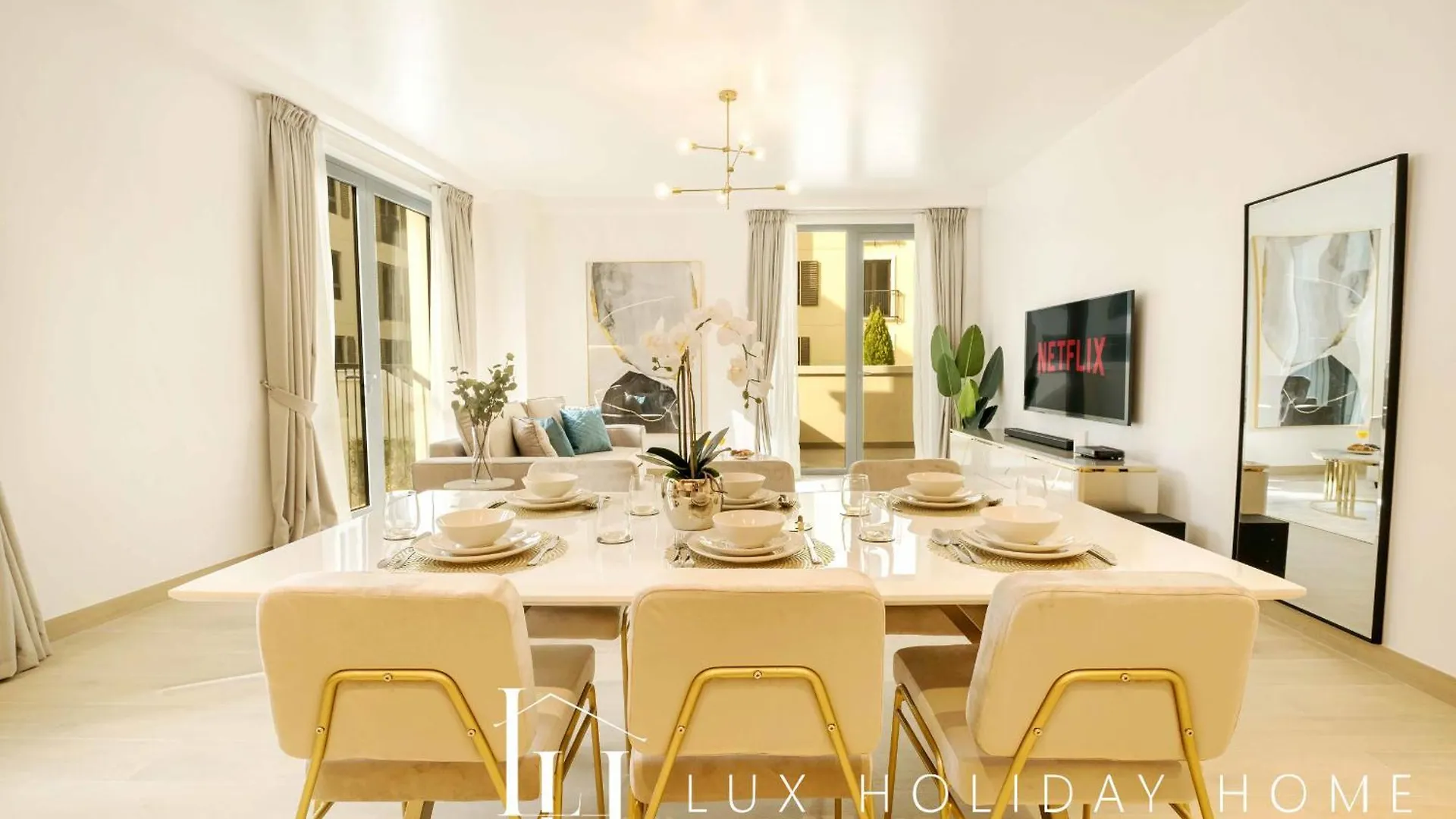 Apartment Lux The La Mer By The Sea Suite 4 Dubai United Arab Emirates