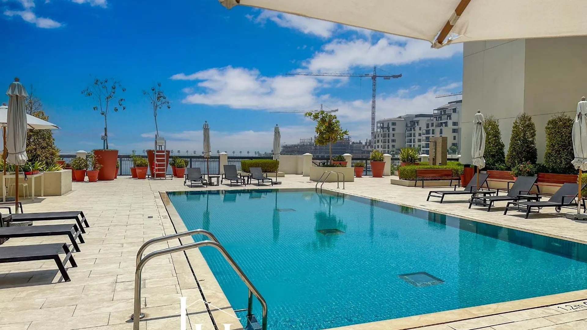 Apartment Lux The La Mer By The Sea Suite 4 Dubai