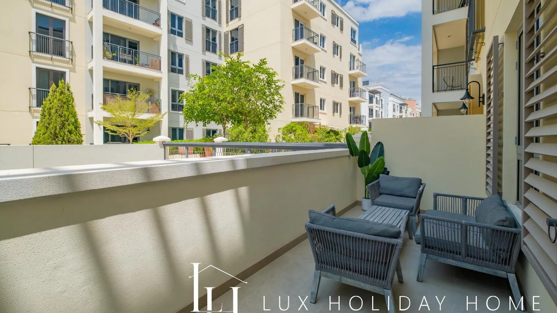 Lux The La Mer By The Sea Suite 4 Dubai 0*,
