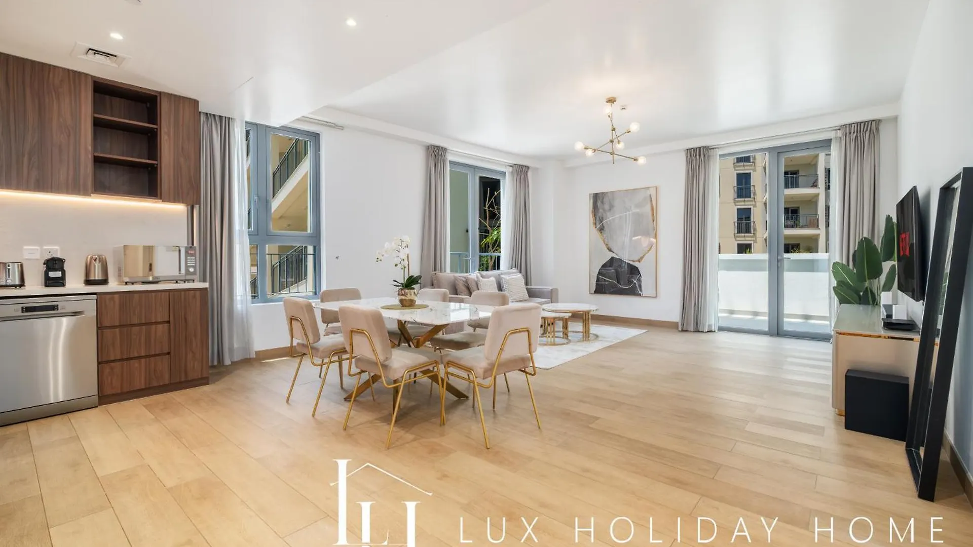 Lux The La Mer By The Sea Suite 4 Dubai United Arab Emirates