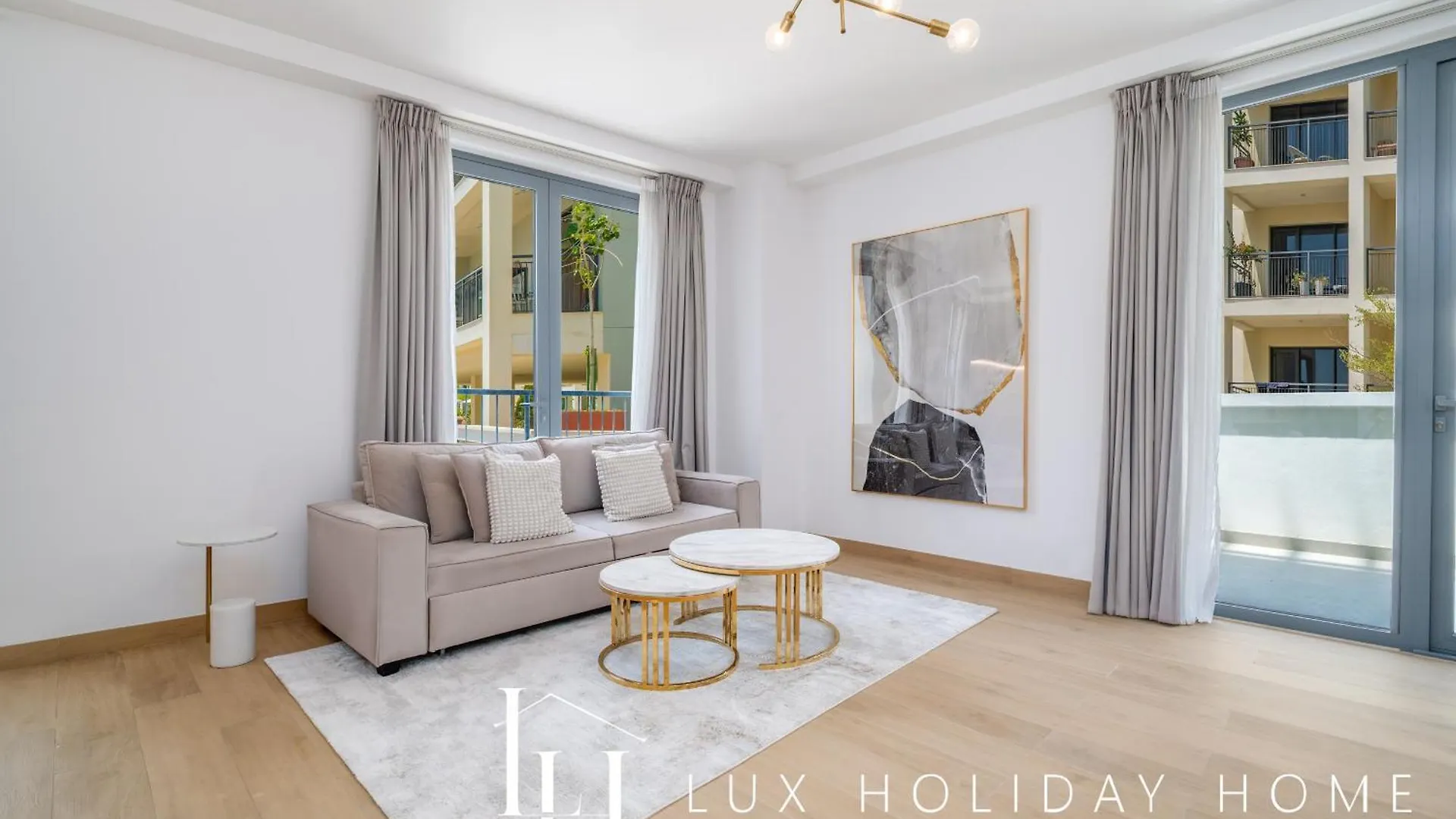 Lux The La Mer By The Sea Suite 4 Dubai