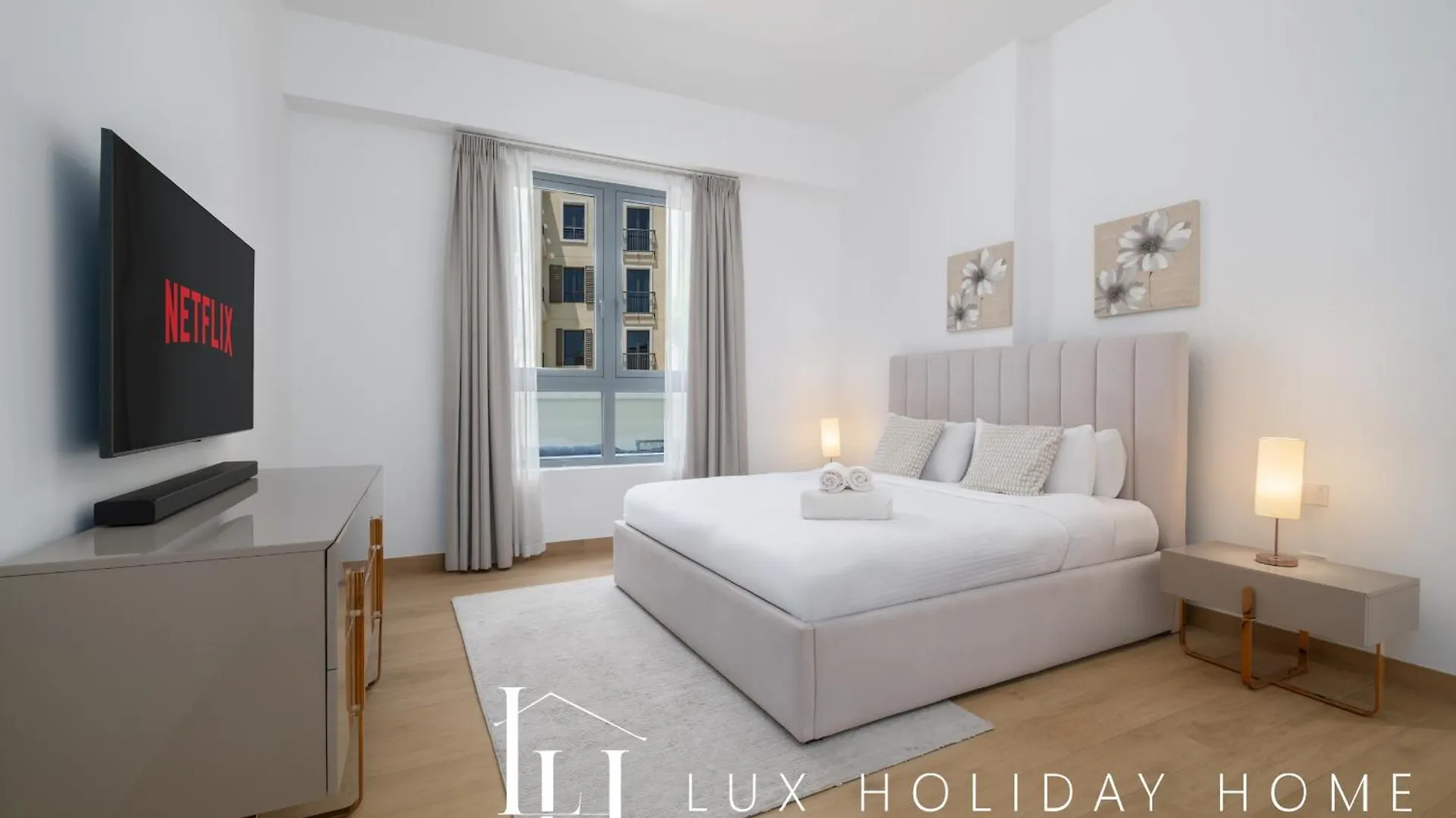 Apartment Lux The La Mer By The Sea Suite 4 Dubai