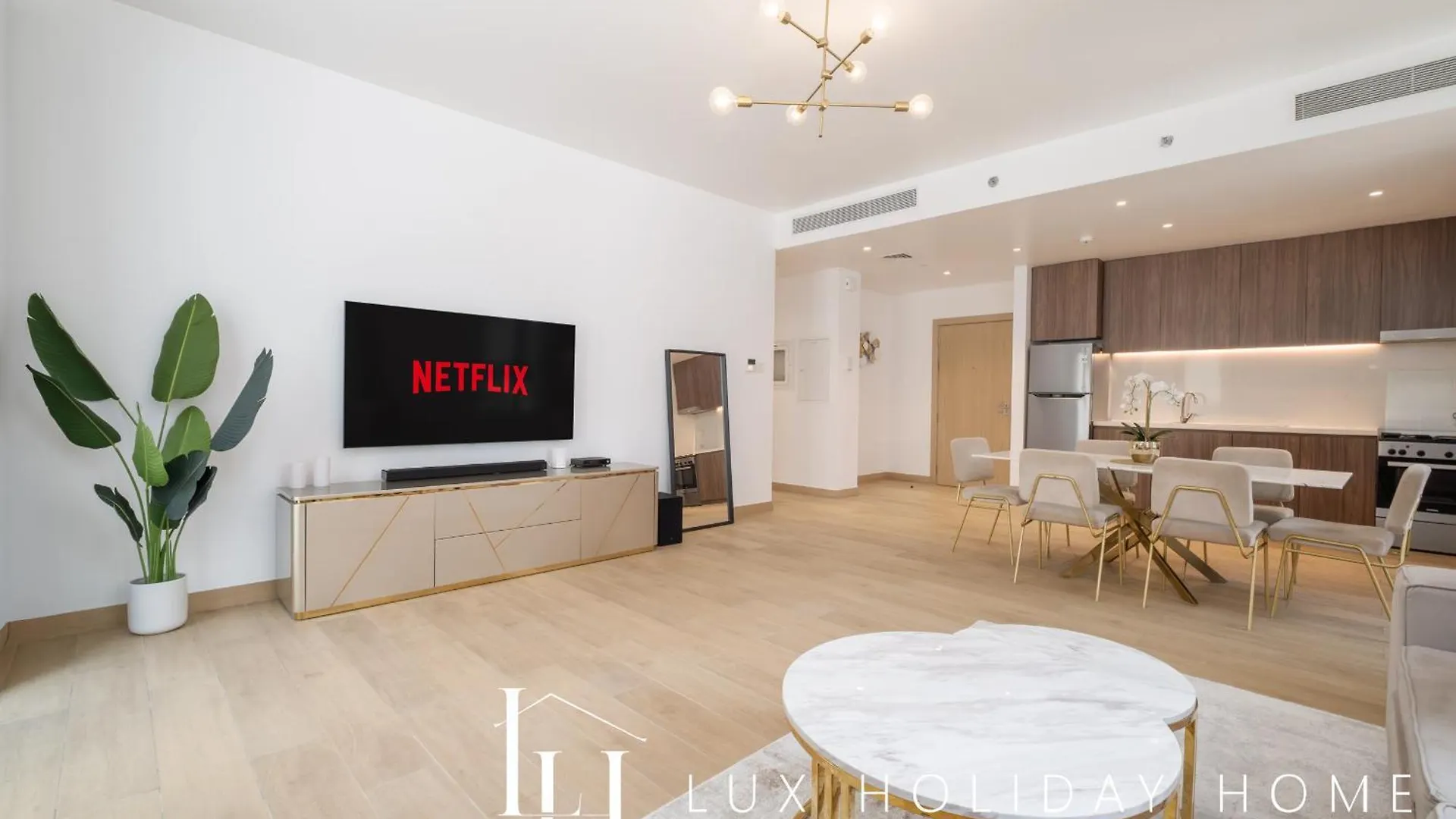 Lux The La Mer By The Sea Suite 4 Dubai Apartment